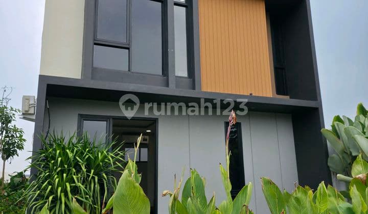 Investasi Terbaik Cikarang: Mizumi Hanami, Rumah Semi Furnished Dekat Fasilitas Global