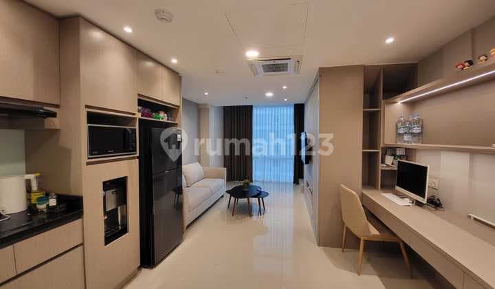 Dijual Cepat Apartemen Bizloft U Residence. Karawaci Tangerang