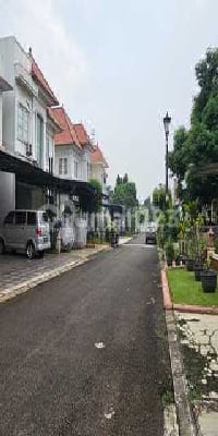 Rumah Gading Serpong Lt 250 Lebar 12 Meter, Sms Hanya 6 Menit