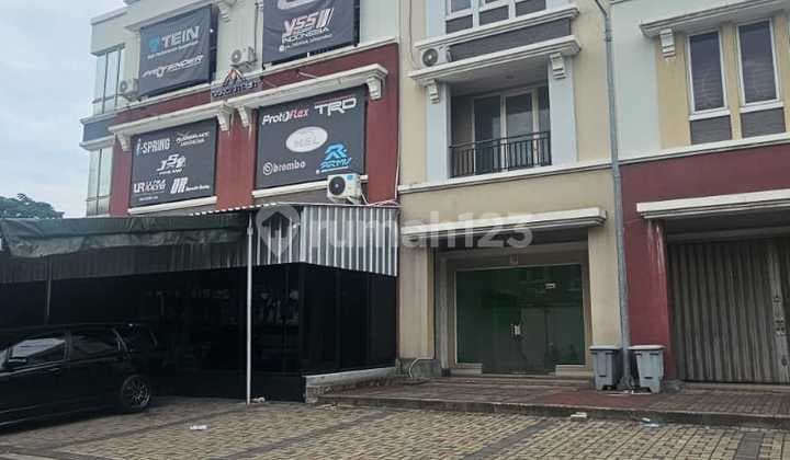 Butuh Uang.ruko Murah Edison Gading Serpong Dekat Kampus Umn 2.5M