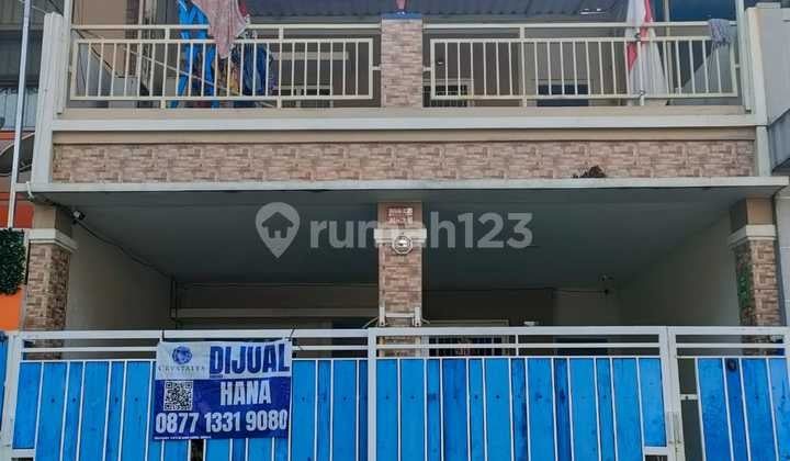 Dijual Cepat R7mah Bagus Di Pabuaran Residence Tangerang Kota