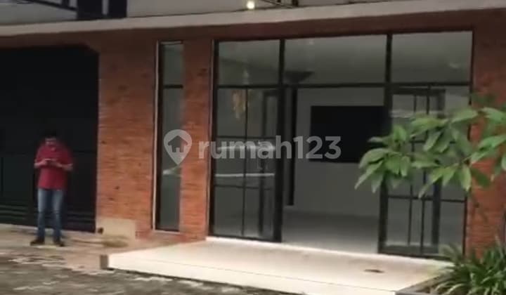 Dijual / Disewakan Gudang Rapi di Gunung Sindur
