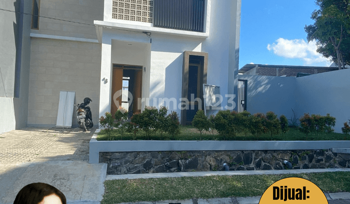 Dijual Rumah Super Dengan Luas 258m² Dilepas Dengan Harga 2.3m An Saja Dan Masih Bisa Nego , Bisa Kpr Dengan Dp 10jt All In (free Biaya²)