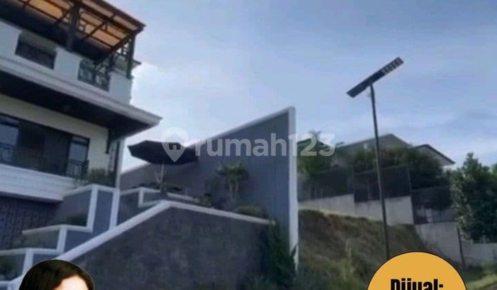 Dijual Rumah Villa Mewah Full Furnish Dikawasan Bandung Utara, Dago Pakar Resort ,view Bagus