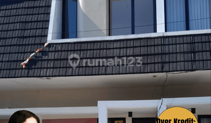 Over Kredit Rumah 2lantai Megah Di Ciwastra Diover Hanya 85jt Saja Dan Nego