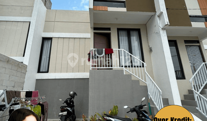 Rumah Over Kredit Padalarang Dp Over 65jt Nego
