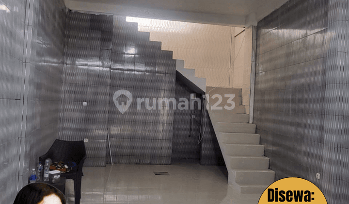 Disewakan Ruko Di Gadobangkong Padalarang Cimahi 80jt / Tahun