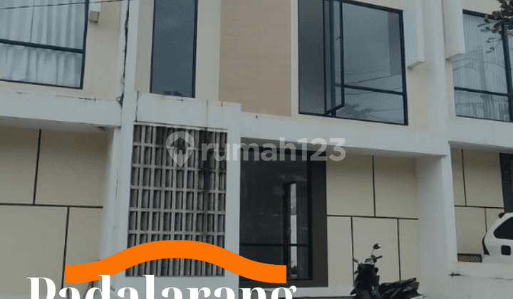 Rumah Over Kredit Padalarang 2Lantai di Over 70Jt , ke Ikea Hanya 7Menit Saja