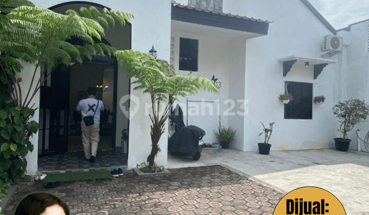 Dijual Rumah Di Sariwangi Luas 200m² Harga 2.3m Nego