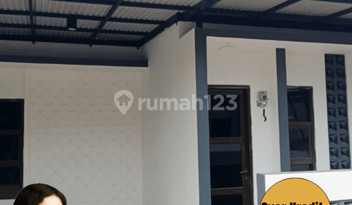 Over Kredit Rumah 1lantai Di Katapang Diover Hanya 60jt Saja Dan Nego Tipis
