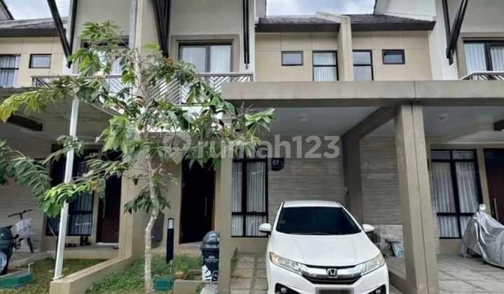 Dijual Rumah Full Furnished Siap Huni Lokasi di Podomoro Cluster Padmagriya Bandung
