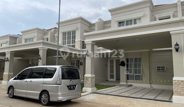 Dijual Rumah Nyaman Asri dan Aman Siap Huni Lokasi di Podomoro Park Cluster Anapuri Bandung