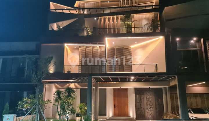 Dijual Rumah Baru Mewah Siap Huni Minimalis Lokasi di Xandari Summarecon Bandung