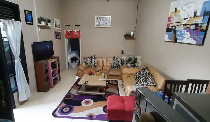 Dirual Murah Rumah Hook Nyaman Siap Huni Lokasi di Nata Endah Bandung