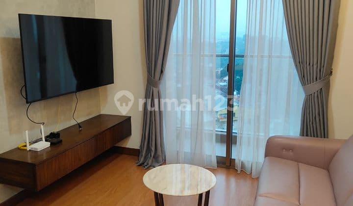 Dijual Apartement Full Furnished Siap Huni Lokasi di Hegarmanah Residence Bandung