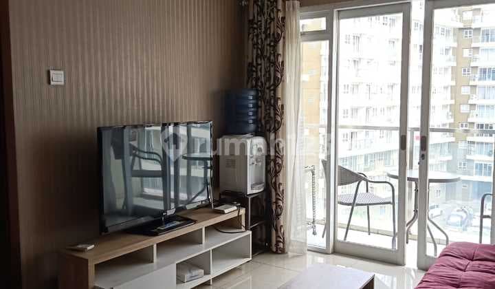 For Rent A Comfortable and Ready-to-Live-In Apartment at Gateway Pasteur, Bandung