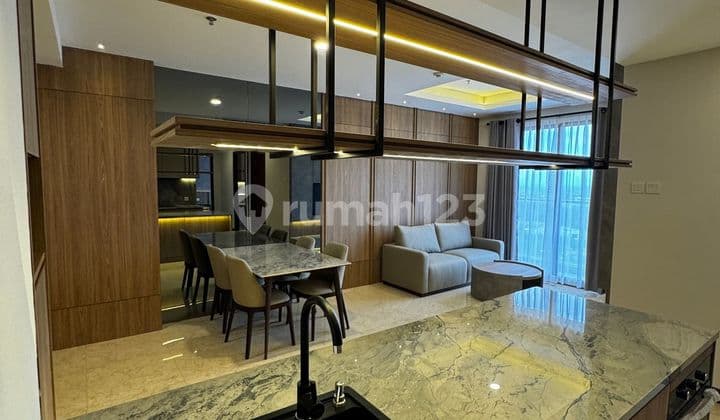 Dijual Apartement Termurah 100% Full Furnished Lokasi di Hegarmanah Residence Bandung