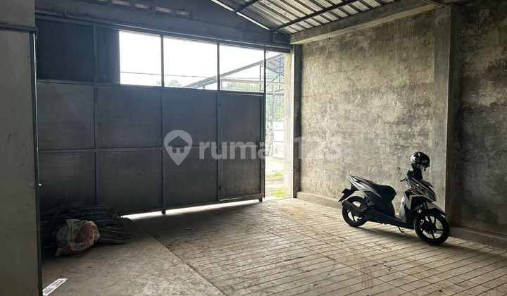 Disewakan Gudang Nyaman Siap Pakai Lokasi di Katapang Bandung