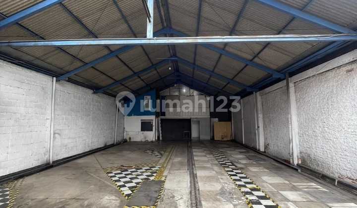 For Rent: Ready-to-Use Business Space in a Strategic Location at Rancabolang, Bandung