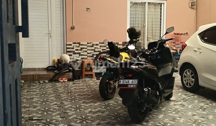 Dijual Rumah Siap Huni Semi Furnished Lokasi di Andir Bandung