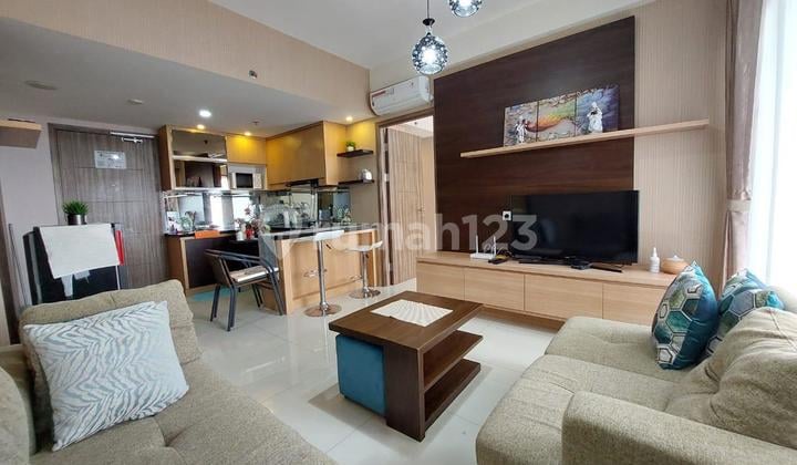 Disewakan Aprtemen Furnished Siap Huni Lokasi di Galery Ciumbuleuit 3 Bandung