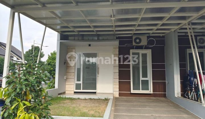 Dijual Rumah Hook Siap Huni Lokasi di Taman Kopo Indah 5 Cluster Redwood Bandung