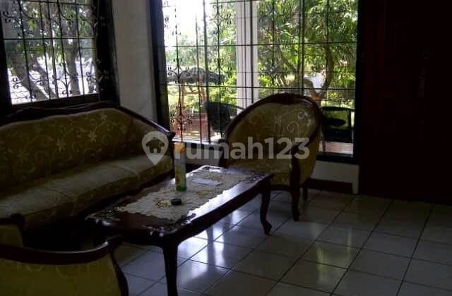Dijual Rumah Hook Siap Huni Lokasi Strategis di Gegerkalong Permai Bandung