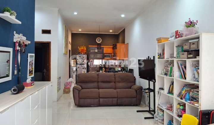 Dijual Rumah Nyaman Aman Siap Huni Minimalis Lokasi Strategis di Antapani Bandung