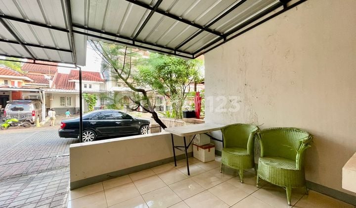 For Sale: Comfortable and Green House Ready to Occupy, Located in Kota Baru Parahyangan, Jingganagara Cluster, Bandung