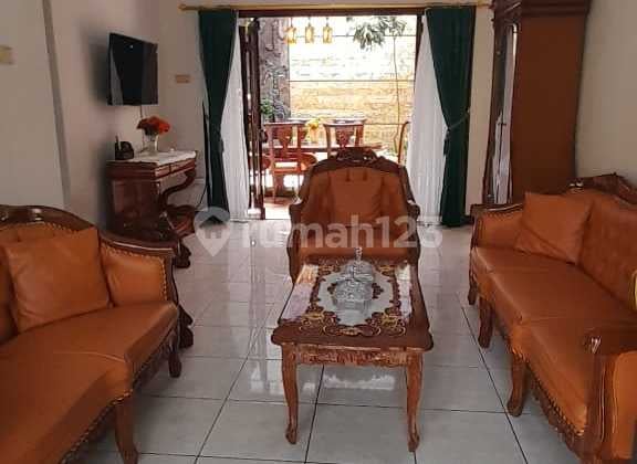 Dijual Rumah Siap Huni Full Furnished Modern Minimalis Lokasi di Kota Baru Parahyangan Tatar Wangsa Bandung