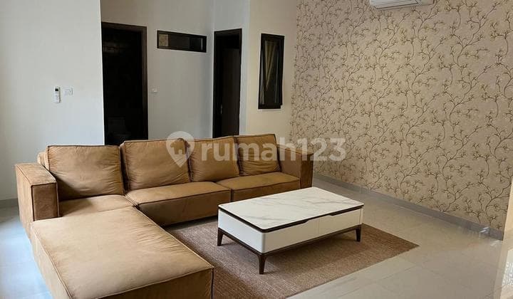 Disewakan Rumah Full Furnish Siap Huni Lokasi Strategis di Summarecon Bandung