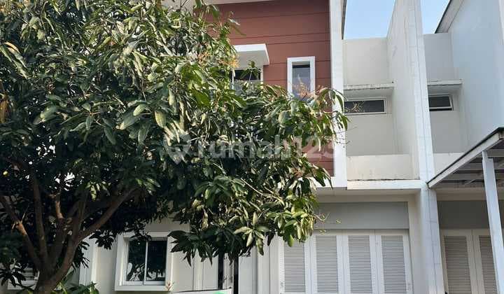Dijual Rumah Nyaman Siap Huni Lokasi di Summarecon Cluster Amanda 7 Basic Bandung