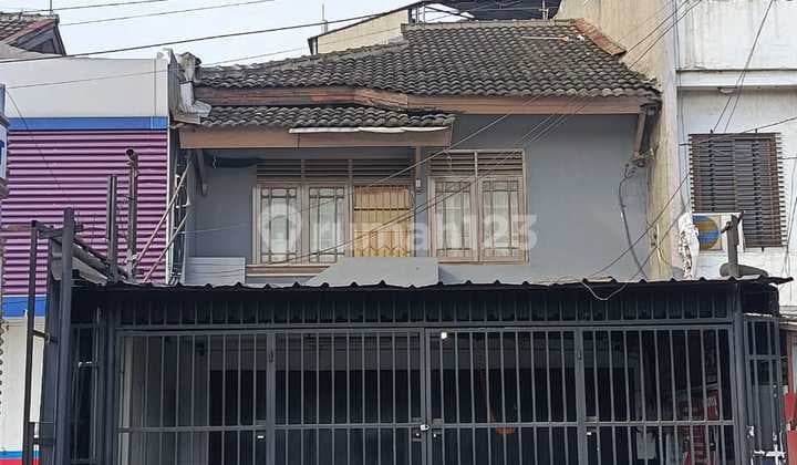Disewakan Ruko 2 Lantai Siap Pakai Lokasi Strategis di Antapani Bandung