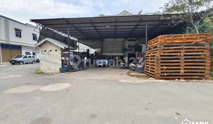 For Sale‼️ Ready-to-Use Hook Warehouse in Sei Panas Near Kuda Putih Sei Panas
