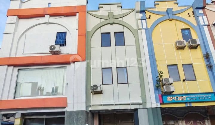 Ruko Citra Mas Samping Mall Grand Batam