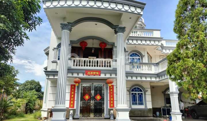 Rumah Mewah 2.5lantai Siap Huni Rosedale Batam Centre