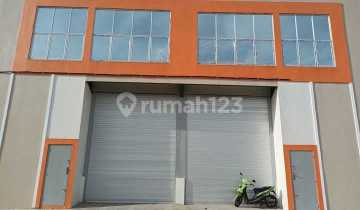 Gudang Siap Pakai Cipta Indah Batam Centre dekat limindo