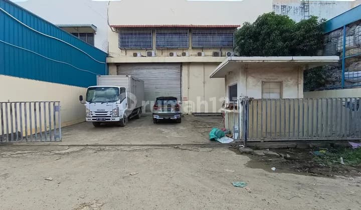 Dijual Gudang Kawasan Harbour View Batu Ampar