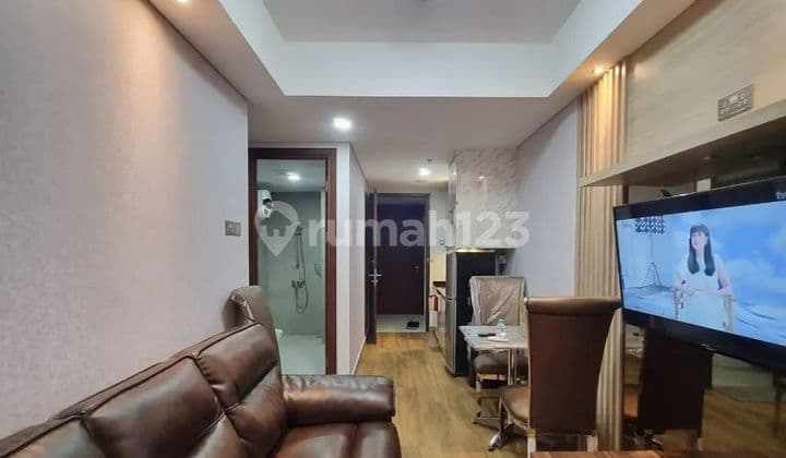 Apartemen (2br) Fullfunish Pollux Habibie, Batam Centre
