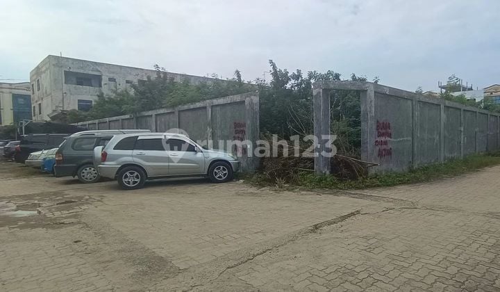 Kavling Siap Bangun SEI PANAS (Samping Bank CIMB Niaga) Sei Panas