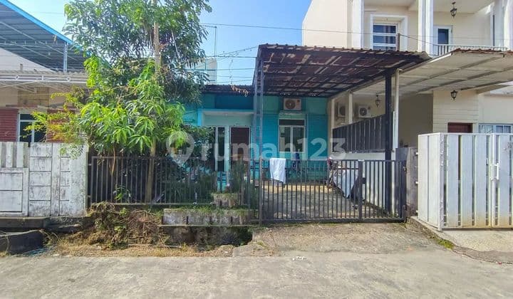 Rumah 1Lantai Siap Huni ORIANA Batam Centre