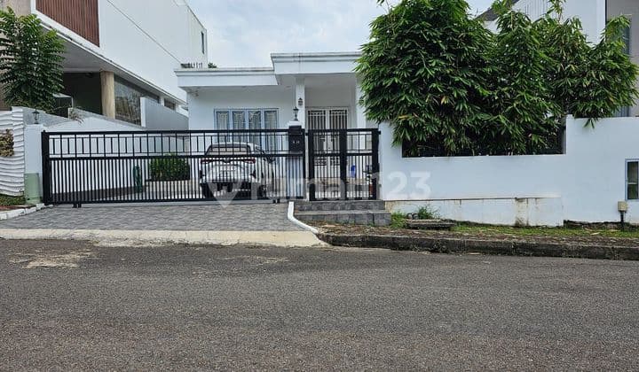 Rumah Bukit Permata Residene Hadap Barat Laut