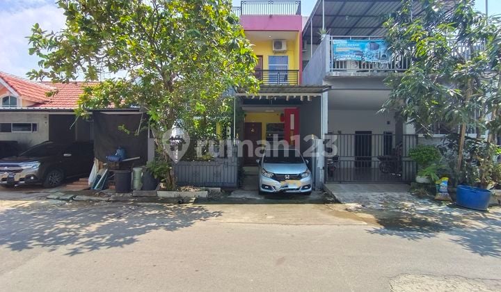 Rumah 2lantai Di Bonavista Batam Centre