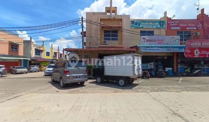 Ruko Hook Siap Pakai 2Lantai Mega Legenda Batam Centre