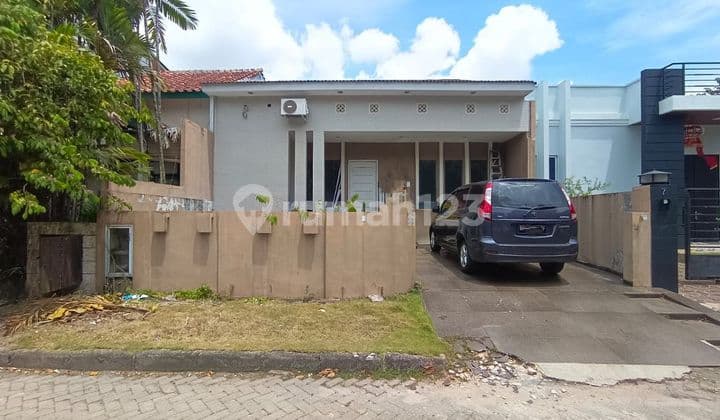 Rumah Bukit Indah Sukajadi Batam (Hadap Tenggara)