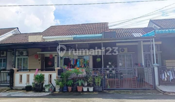 Rumah Siap Huni GLORY HOME Sei Panas
