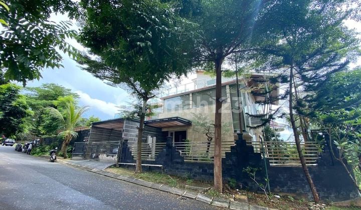 RUMAH HOOK di SUKAJADI CLUSTER PARADISE, FULL FURNISH