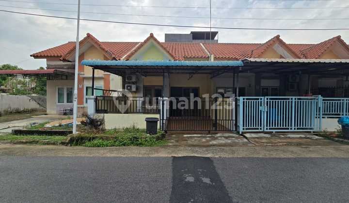 Dijualrumah 1Lantai Siap Huni Citra Kota Mas (Hadap Timur) Batam Center