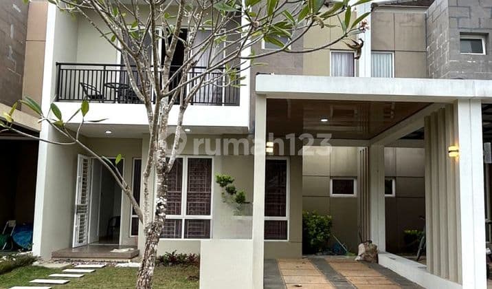 For Sale‼️2-Story House in Orchard Park, Carica Cluster (Fully Furnished) - Batam Centre