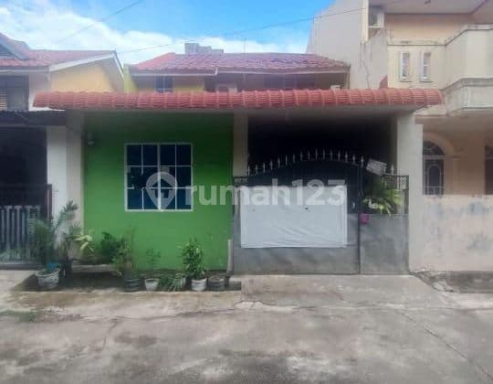 Rumah 1,5lantai Taman Seruni Indah Siap Huni Batam Center